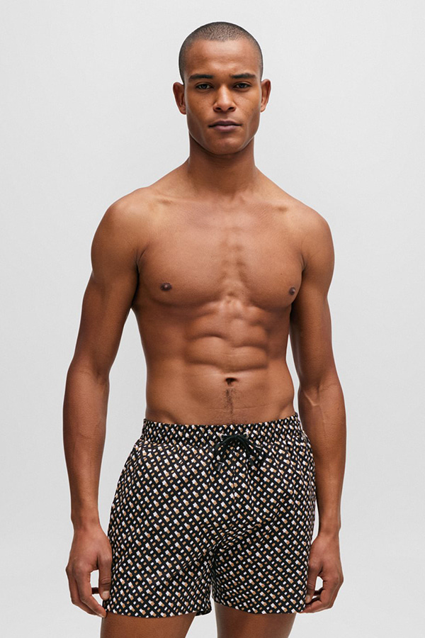 ΜΑΓΙΩ BOSS - 004 ΜΑΥΡΟ